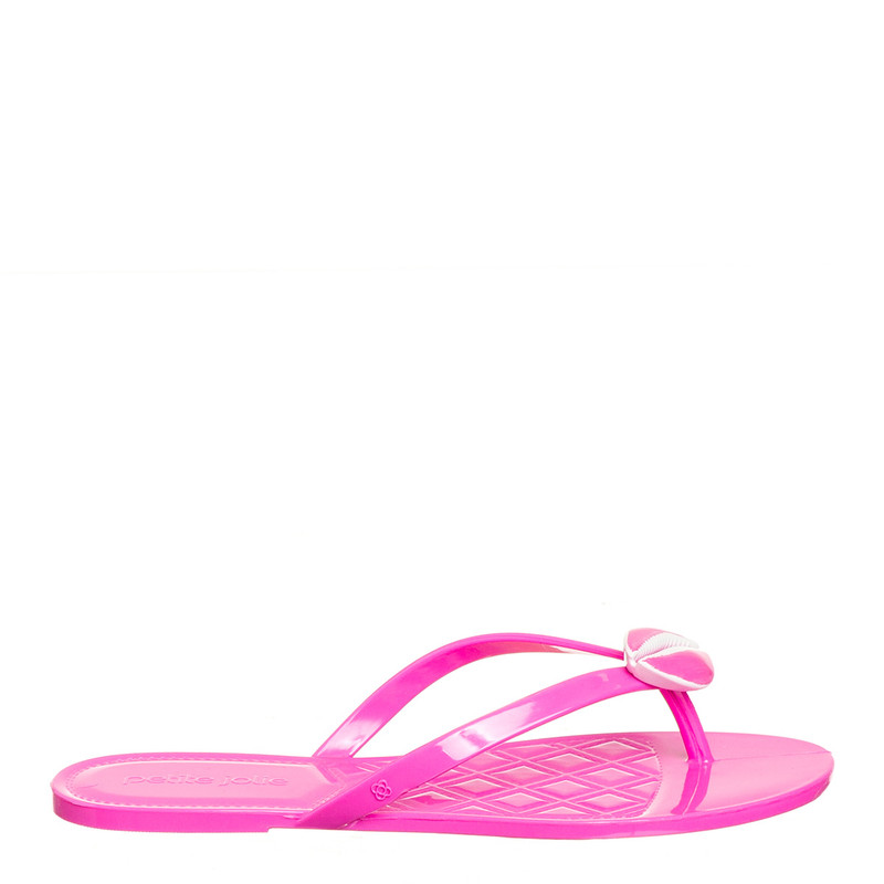 Petite Jolie Scalett Sea Shell T-Strap Sandal