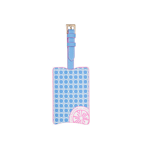 Lilly Pulitzer Luggage Tag - Thumbnail 3