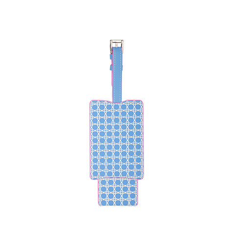 Lilly Pulitzer Luggage Tag