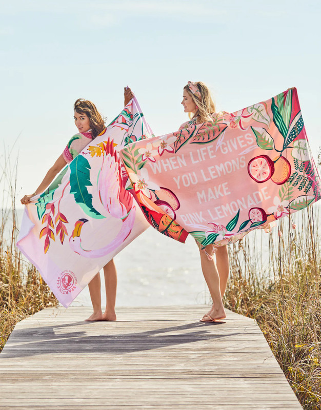 Spartina Beach Towel - Thumbnail 2