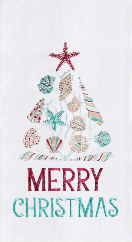 C & F Home Flour Sack Kitchen Towel