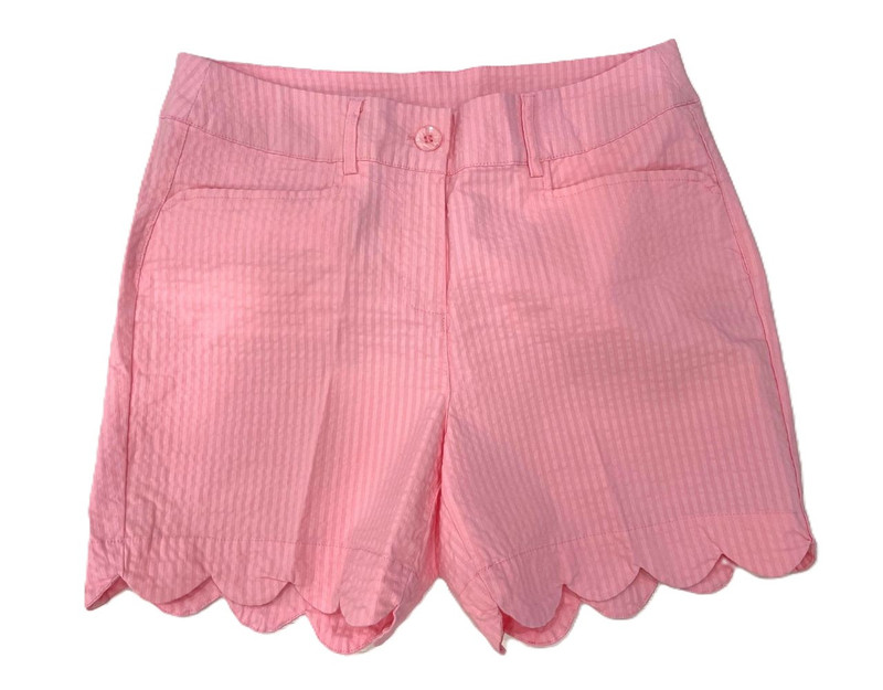 ボトムス Misha & Puff Scallop Hem Shorts 12-18m ボトムス Misha & Puff Scallop Hem Shorts 12-18m Misha & Puff