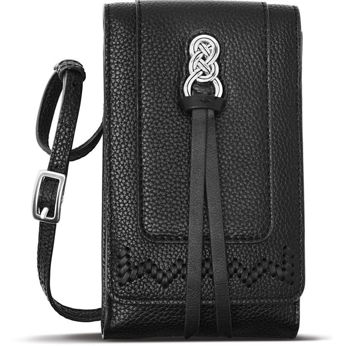 Brighton Interlok Crossbody Phone Bag - Thumbnail 4