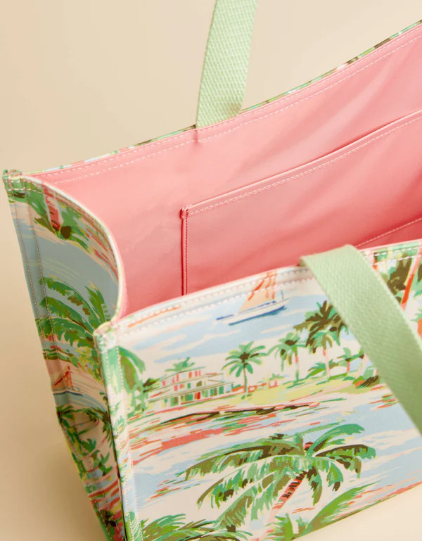 Spartina 449 Market Tote Bag - Thumbnail 2