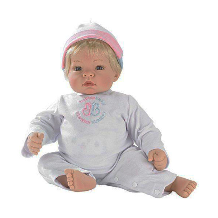 baby  Madame Alexander Baby Munchkin Blonde Blue Eyed 19