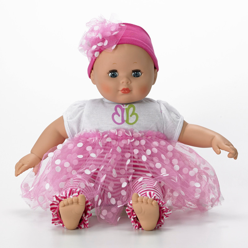 ハッカbaby ドール Madame Alexander Babble Baby 14