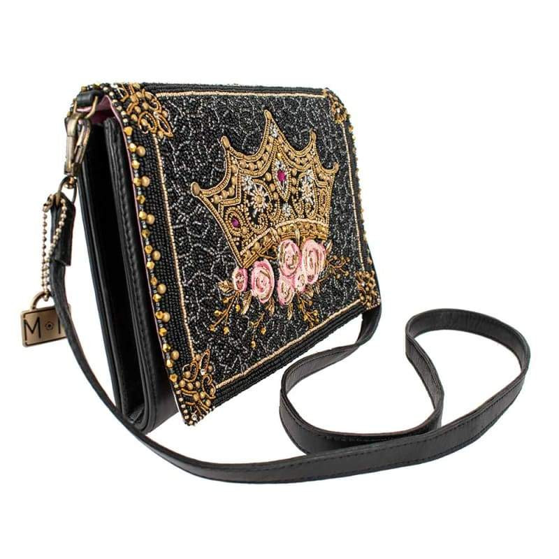 Women's Beaded Clutch and Crossbody Accessories