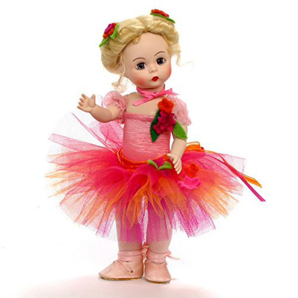 Madame Alexander Festive Ballerina 8