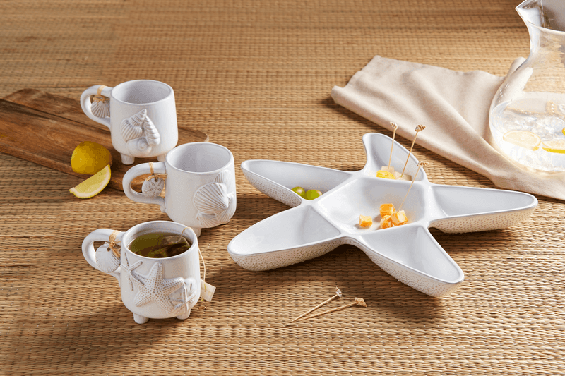 Mud Pie Starfish Server