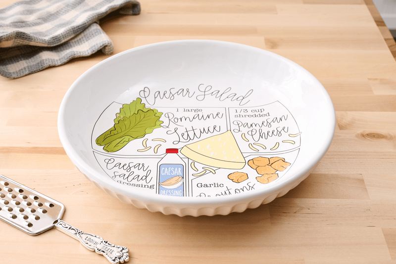 Mud Pie Salad Bowl - Thumbnail 3