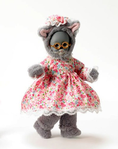 Madame Alexander Wendy As The Big Bad Wolf Grandma Red Riding Hood