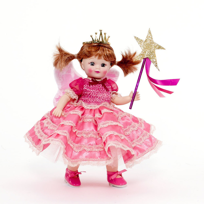 Madame Alexander Pinkalicious 8" Doll