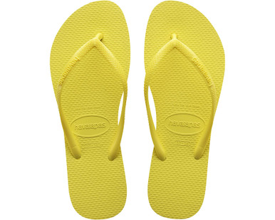 Havaianas Solid Color Slim Flip Flop - Beach House Gift Boutique