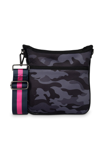 ★TOUT Y EST★ Ultra Crossbag Camouflage Black 0JSK1CB40501F Haute Shore Jeri Epic Camouflage Crossbody Bag Purse - Beach