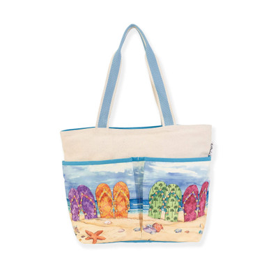 【VANWALK】Sun Beach Tote Bag 1623339020800.webp