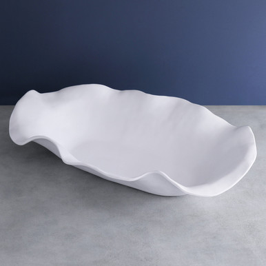 Vida Nube Extra Large Oval Centerpiece