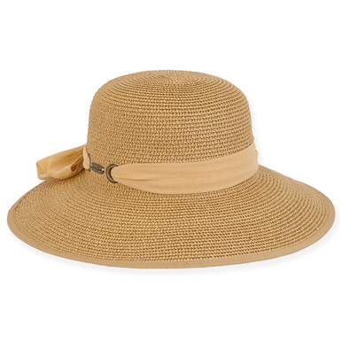 Hat Sun Bow Accent main image 1