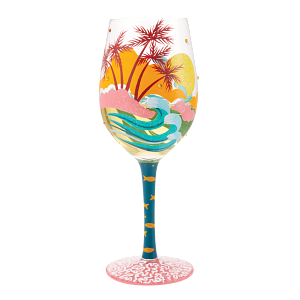 cheap fast custom logo wine glasses Silipint Custom Imprinted Silicone Wine Glasses main image 0