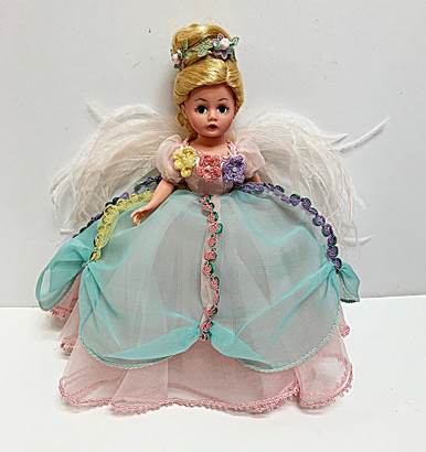 Madame Alexander Spring Angel 10