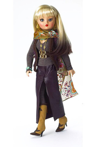 Madame Alexander Southwestern Cissy 21