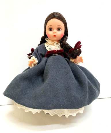 人形 Madame Alexander LITTLE MISS GODEY Madame Alexander 8