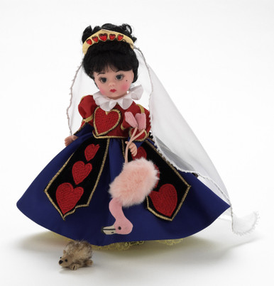 Madame Alexander Queen Of Hearts Alice In Wonderland 8