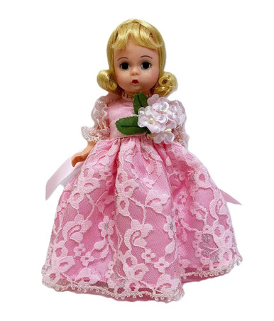 Madame Alexander Grandma's Lil Girl 8