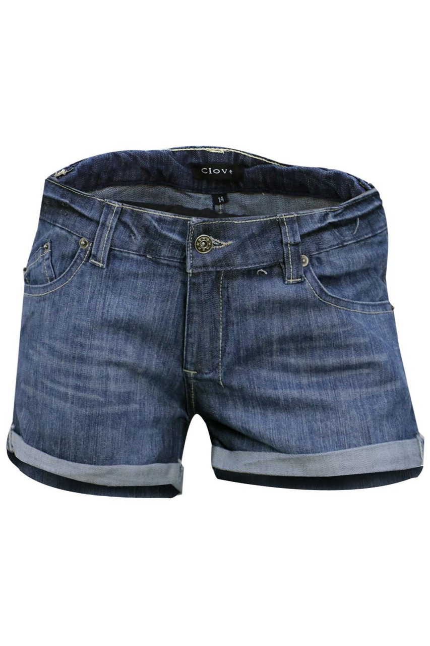 short hot pant jeans