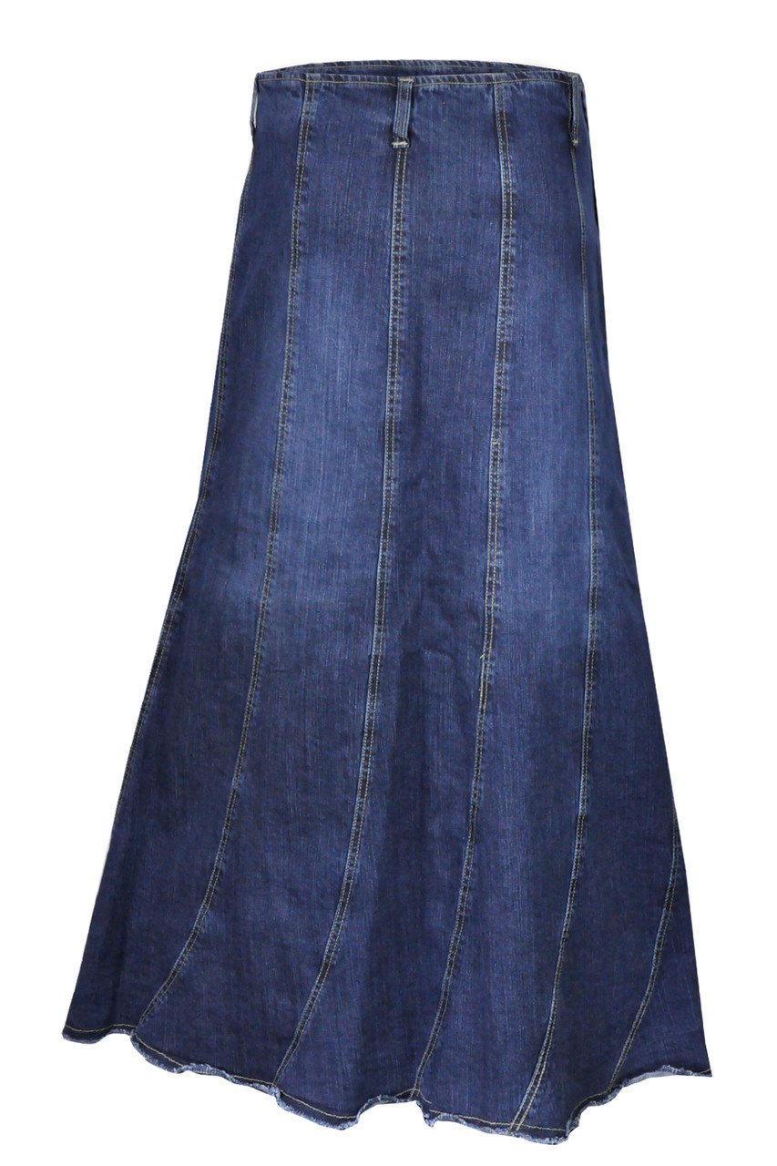 Collection Of Denim Dresses And Blue Skirts Online