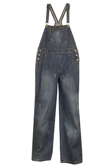 Womens Dungarees Ladies bib and braces oaverall