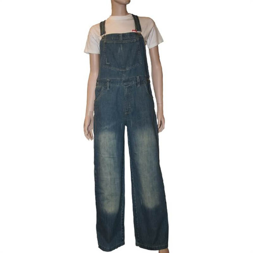 Womens Dungarees Ladies bib and braces oaverall