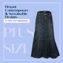 maxi skirts uk, Full Skirt, Maxi Skirts For Women, Maxi Full Skirt, womens maxi skirts, ladies maxi skirts, denim maxi skirts, plus size denim maxi skirts uk, denim long skirt, women maxi skirt, ankle length skirt, Denim Maxi Skirt, Long Denim Skirts, Denim Skirts For Women, Maxi Denim Skirts, Jean Skirts, Blue Skirt, Long Maxi Skirts, Full Skirt With Pockets, long skirt, plus size maxi skirt, denim maxi skirt uk, maxi skirt uk, long skirt for women, womens long skirt