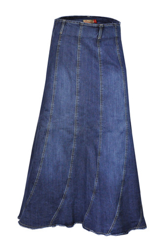 Collection Of Denim Dresses And Blue Skirts Online