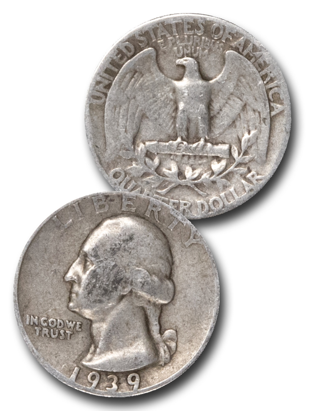 1493243 -- Coin --  -- Fine - Very Fine