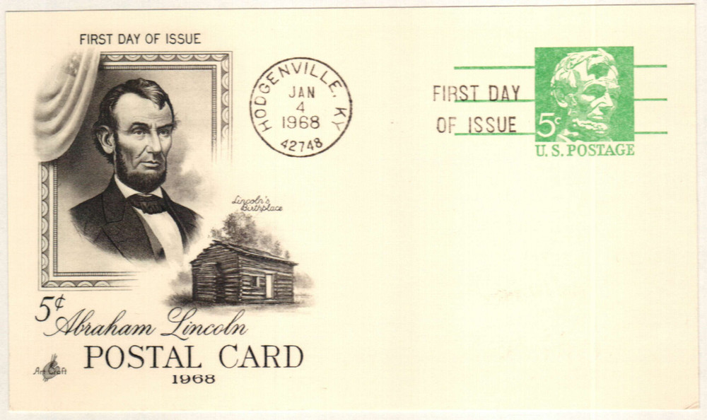 298415 -- Classic First Day Cover -- First Day Cover