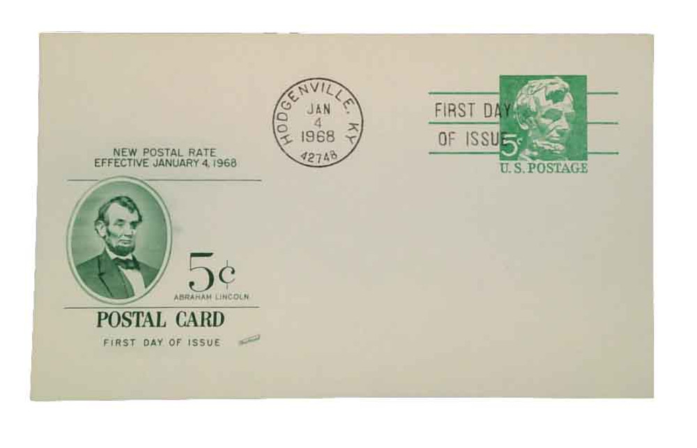 298416 -- Fleetwood First Day Cover -- First Day Cover