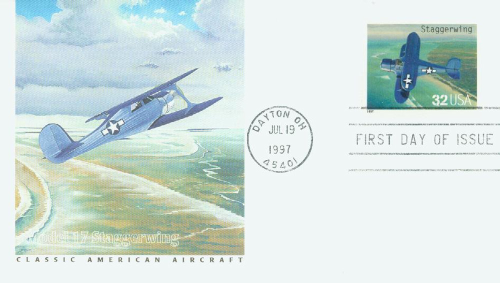 321425 -- Fleetwood First Day Cover -- First Day Cover