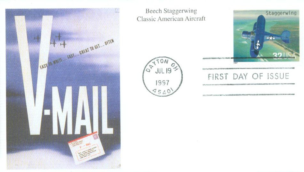 321426 -- Mystic First Day Cover -- First Day Cover