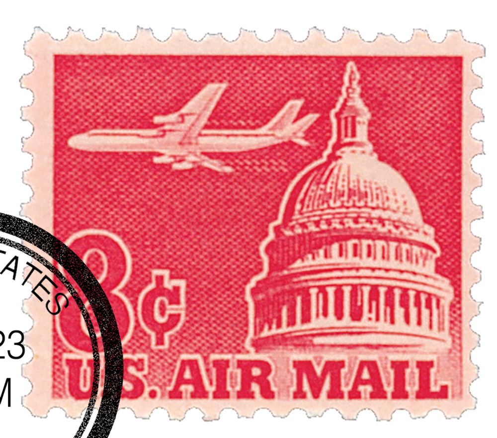 小さな本 U.S. AIRMAIL STAMPS 71DxLL8S95L._UF350,350_QL50_.jpg