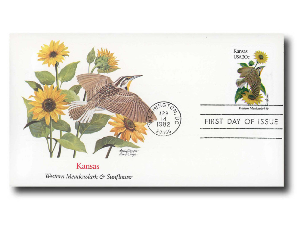 308928 -- Fleetwood First Day Cover -- First Day Cover