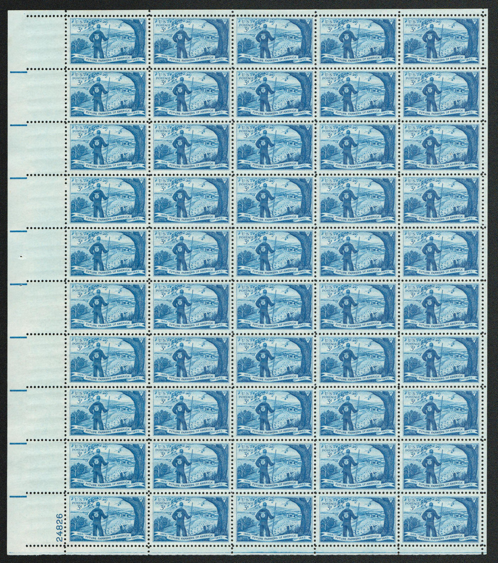 300150 -- Mint Sheet(s) -- Mint Stamp(s)