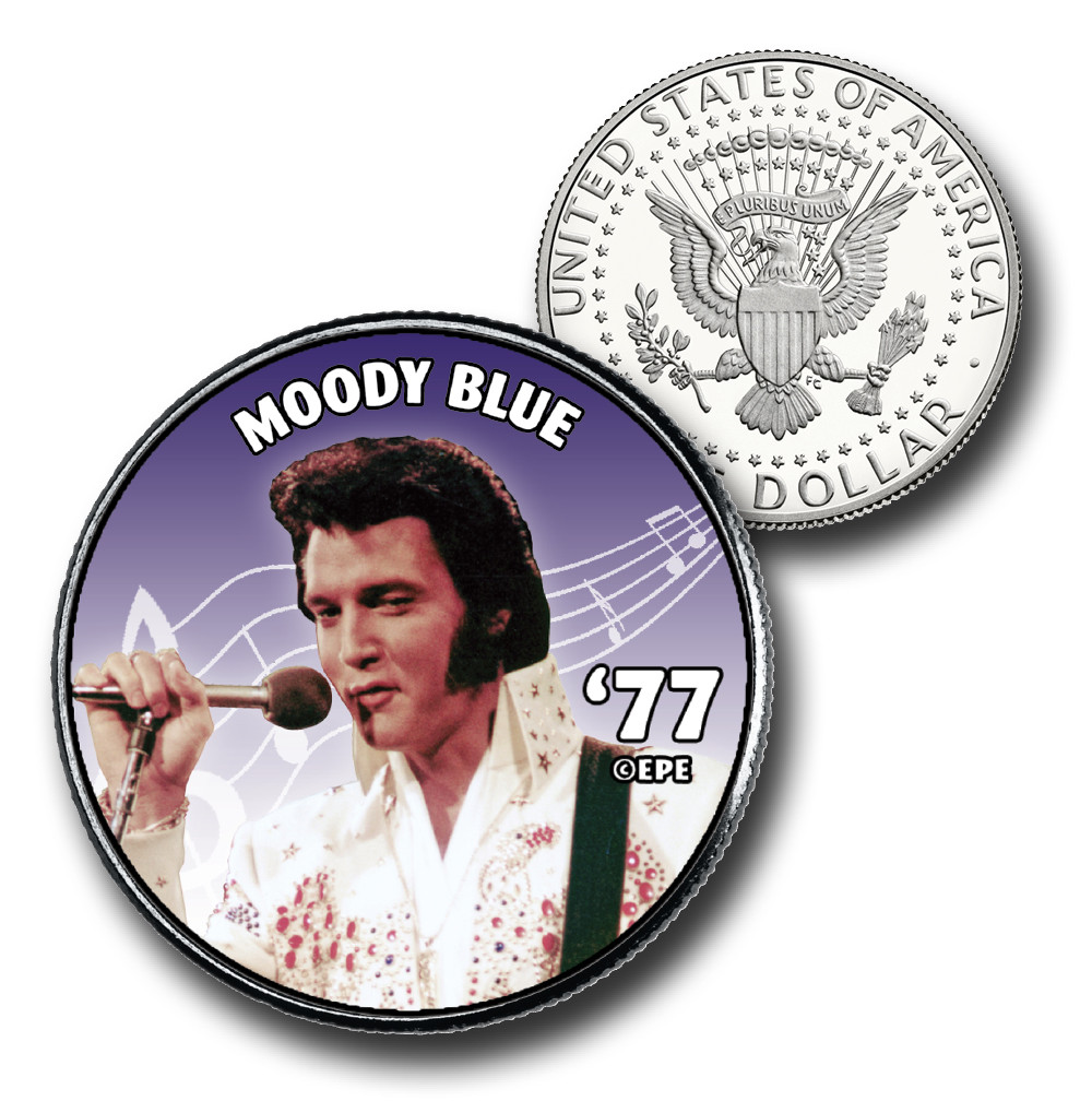 CNS2053 - Elvis Presley 