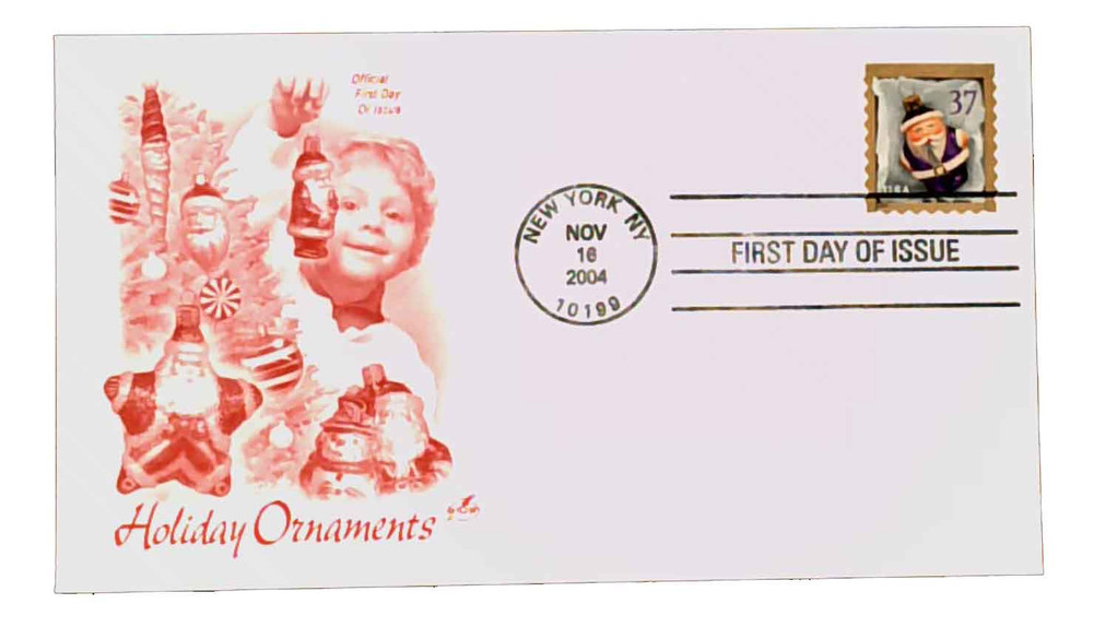 598058 -- Classic First Day Cover -- First Day Cover