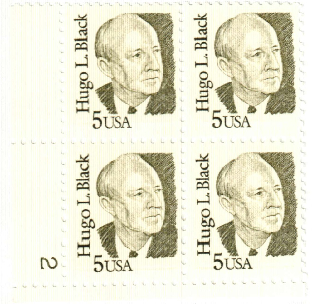 310909 -- Mint Plate Block -- Mint Stamp(s)