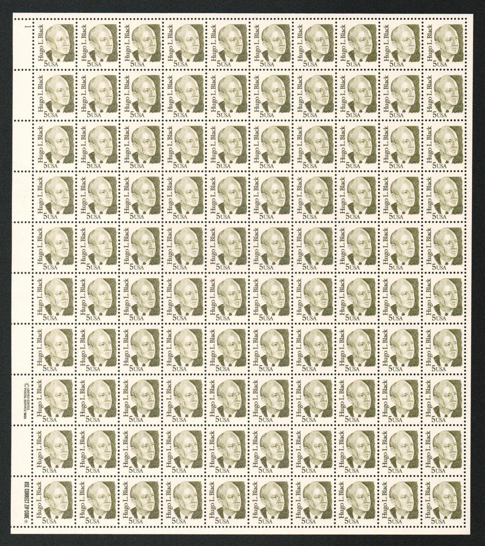 310910 -- Mint Sheet(s) -- Mint Stamp(s)