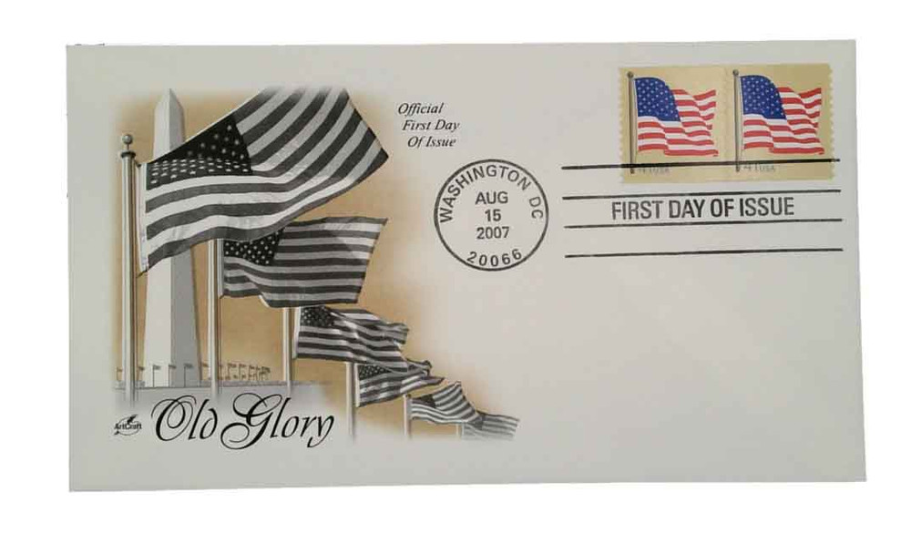 1037916 -- Classic First Day Cover -- First Day Cover