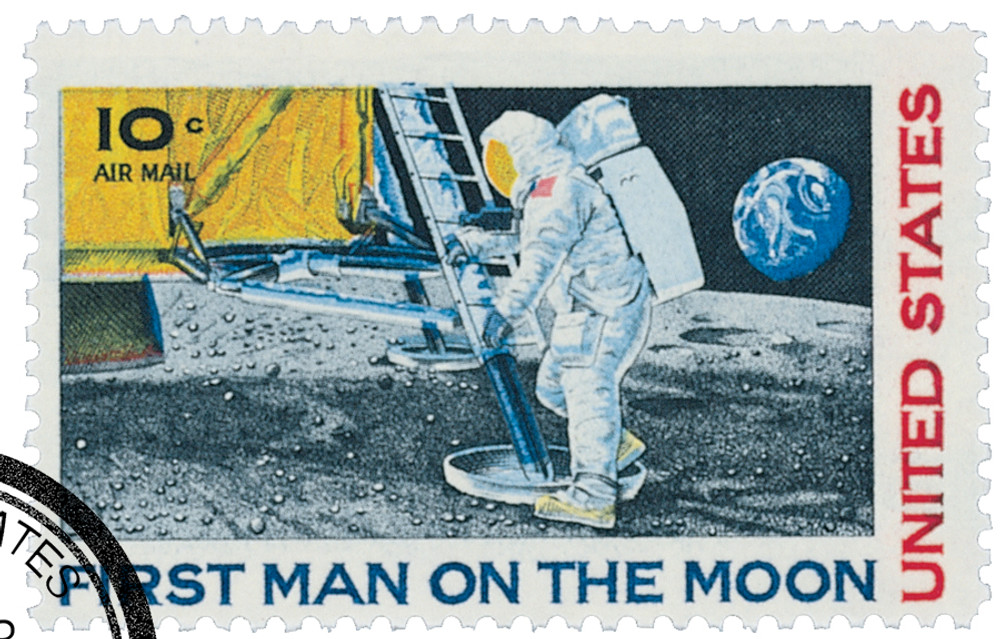 非売品 小冊子 10 YEARS ON THE MOON 1969ー1979 非売品 小冊子 10 YEARS ON THE MOON 1969ー1979 非売品 小冊子