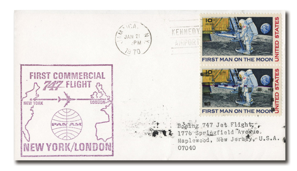 1033958 -- Special Event Cover or Card -- Special Event Cover