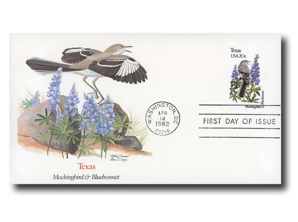 309089 -- Fleetwood First Day Cover -- First Day Cover