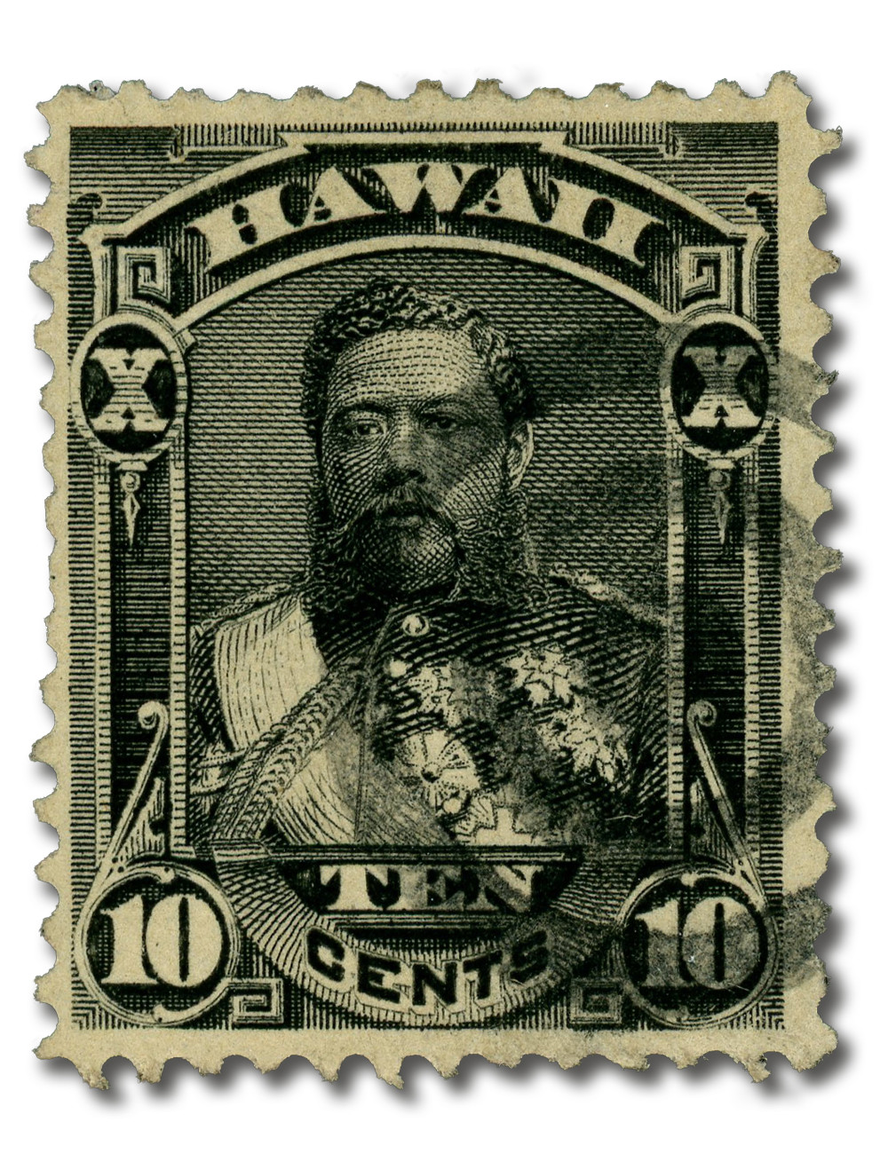 350730 -- Used Stamp(s) -- Used Stamp(s) -- small flaws